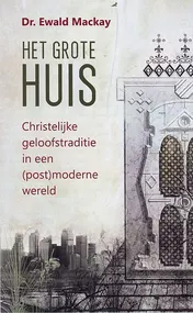 Omslag van Het grote huis