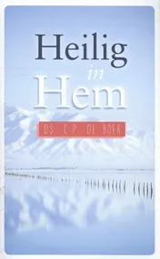 Omslag van Heilig in Hem