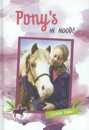 Omslag van Pony's in nood