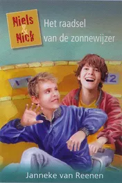 Omslag van Raadsels rond een zonnewijzer
