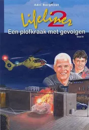 Omslag van Een plofkraak met gevolgen