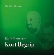 Omslag van Korte lessen over kort begrip