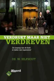 Omslag van Verdrukt, maar niet verdreven