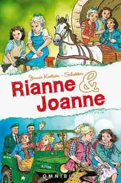 Omslag van Rianne en Joanne omnibus