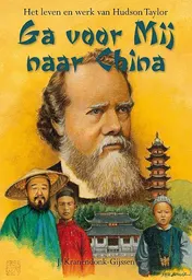 Omslag van Ga voor mij naar China
