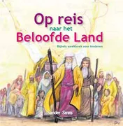 Omslag van Op reis naar het beloofde land