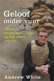 Omslag van Geloof onder vuur