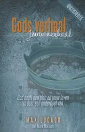 Omslag van Gods verhaal, jouw verhaal