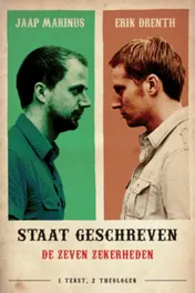 Omslag van Staat geschreven