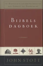 Omslag van Bijbels dagboek