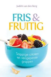 Omslag van Fris & fruitig