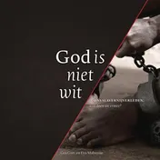 Omslag van God is niet wit