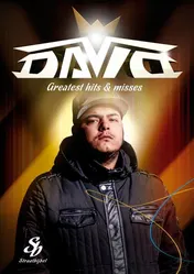 Omslag van David