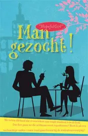 Omslag van Man gezocht!