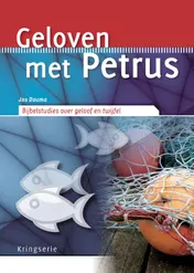 Omslag van Geloven met Petrus