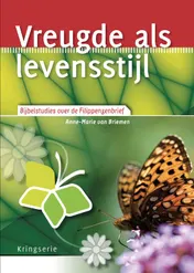 Omslag van Vreugde als levensstijl