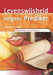 Omslag van Levenswijsheid volgens Prediker