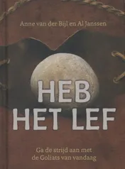 Omslag van Heb het lef