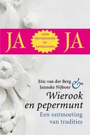 Omslag van Wierook en pepermunt