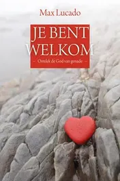 Omslag van Je bent welkom