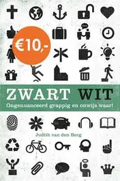Omslag van Zwart wit