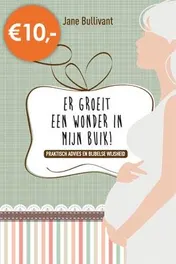 Omslag van Er groeit een wonder in mijn buik!