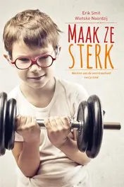 Omslag van Maak ze sterk
