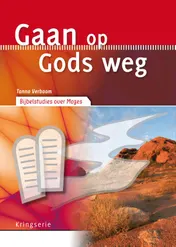 Omslag van Gaan op Gods weg