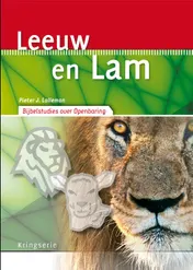 Omslag van Leeuw en lam