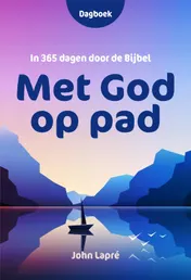 Omslag van Met God op pad