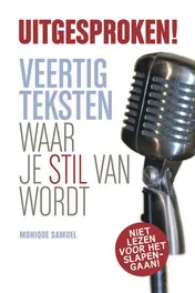Omslag van Uitgesproken!