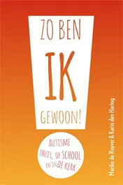 Omslag van Zo ben ik gewoon!