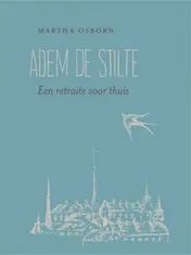 Omslag van Adem de stilte
