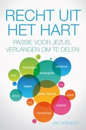 Omslag van Recht uit het hart