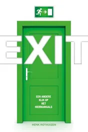 Omslag van Exit