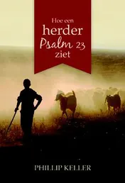 Omslag van Hoe een herder psalm 23 ziet