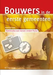 Omslag van Bouwers in de eerste gemeenten