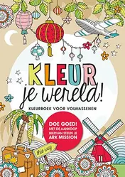 Omslag van Kleur je wereld