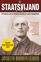 Omslag van Staatsvijand