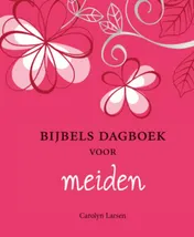 Omslag van Bijbels dagboek voor meiden