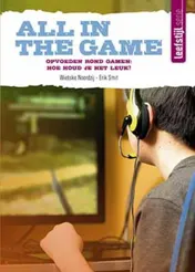 Omslag van All in the game