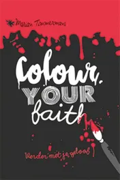 Omslag van Colour your faith