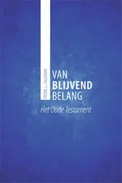 Omslag van Van blijvend belang