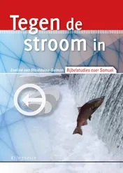 Omslag van Tegen de stroom in