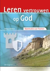 Omslag van Leren vertrouwen op God