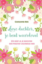 Omslag van Lieve dochter, je bent waardevol