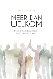 Omslag van Meer dan welkom