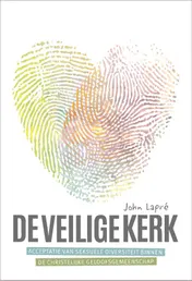 Omslag van De veilige kerk
