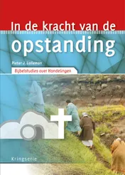 Omslag van In de kracht van de opstanding