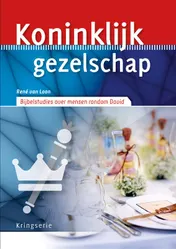 Omslag van Koninklijk gezelschap